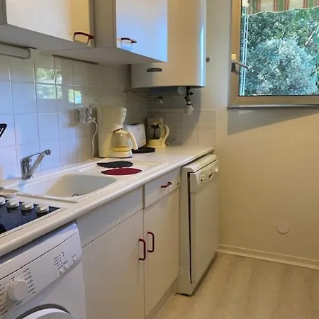 T2 Renove Pour 4 Pers, Au Pied De La Avec 2 Balcons Et Parking Prive, St Georges - Fr-1-494-135 Apartmán Saint-Georges-de-Didonne