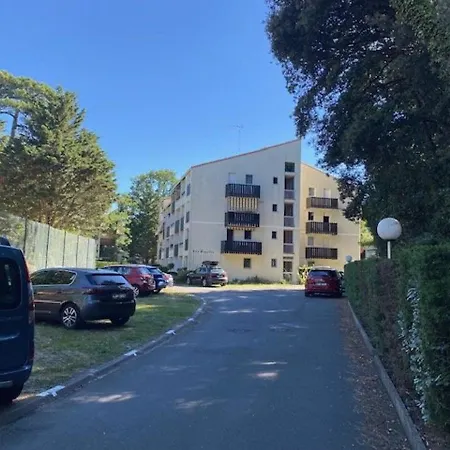 Apartmán T2 Renove Pour 4 Pers, Au Pied De La Avec 2 Balcons Et Parking Prive, St Georges - Fr-1-494-135 *