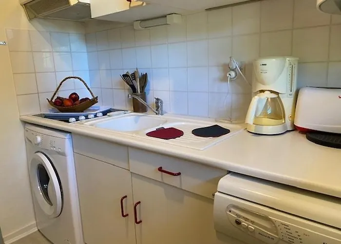 T2 Rénové Pour 4 Pers, Au Pied De La Avec 2 Balcons Et Parking Privé, St Georges - Fr-1-494-135 Appartement