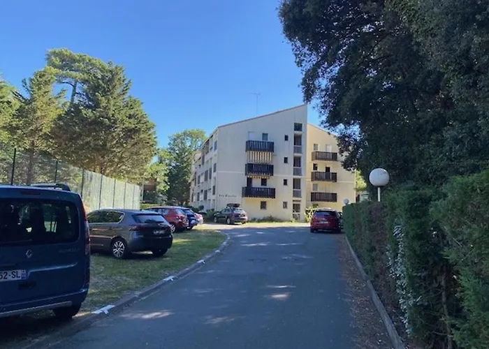 Appartement T2 Rénové Pour 4 Pers, Au Pied De La Avec 2 Balcons Et Parking Privé, St Georges - Fr-1-494-135 *